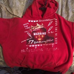 Biggie hoodie